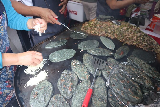 THE REAL CDMX: Under the skin of the city - Tacos and the historic center