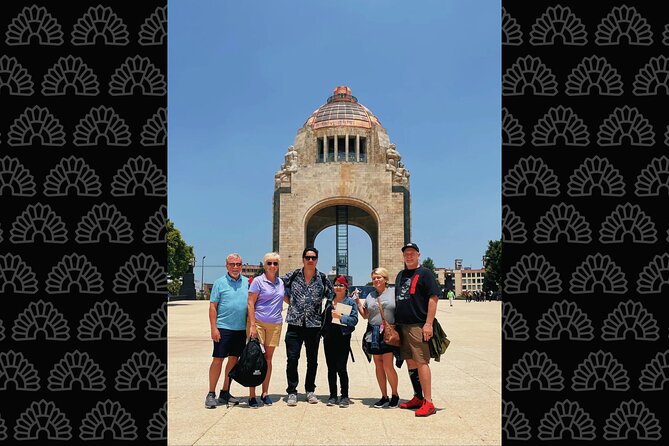 THE REAL CDMX: Under the skin of the city - How much food and walking should you expect?