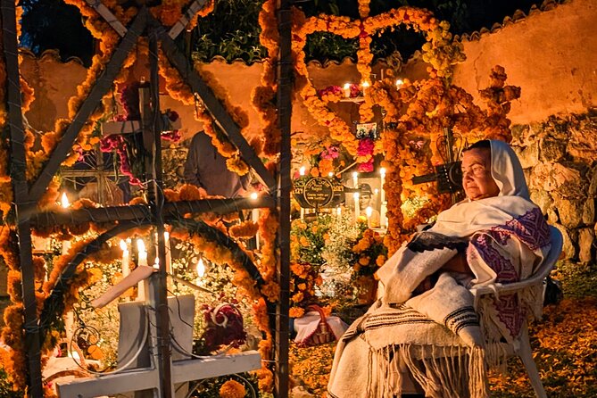 The real "Dia de muertos" tour in Mixquic + secret cemetery - Key points before you book