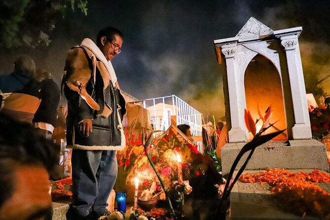 The real "Dia de muertos" tour in Mixquic + secret cemetery - What to bring and how to prepare