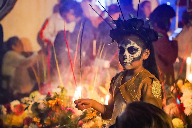 The real "Dia de muertos" tour in Mixquic + secret cemetery - Reliability deserves more attention than usual