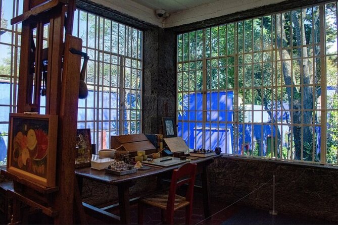 Ticket for the Frida Kahlo Museum - Key points to know before booking