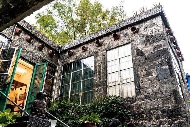 Ticket for the Frida Kahlo Museum - Anahuacalli: Diego Rivera’s unusual museum