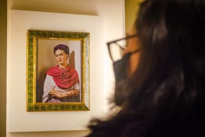 Ticket for the Frida Kahlo Museum - Casa Azul: Frida Kahlo’s rooms, clothes, and garden
