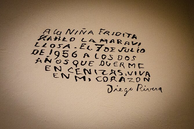 Ticket for the Frida Kahlo Museum - The ticket problem you should take seriously