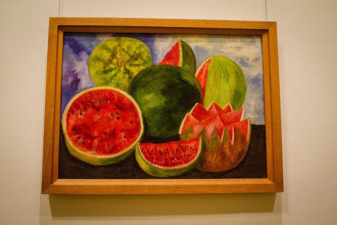 Ticket for the Frida Kahlo Museum - Is $44.77 a fair price?