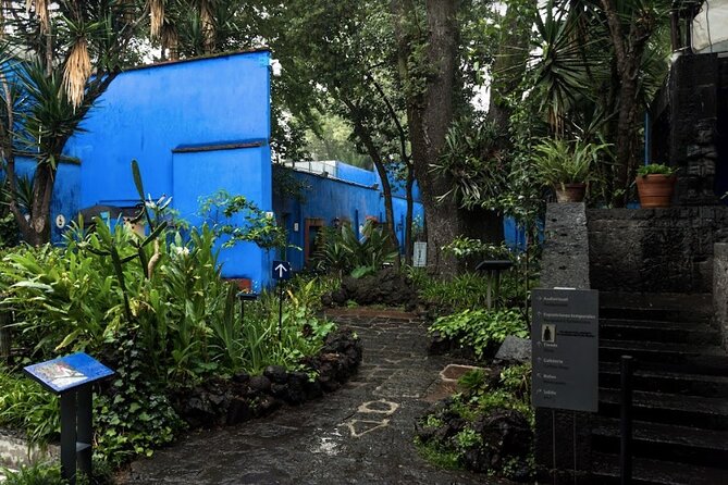 Ticket for the Frida Kahlo Museum - My recommendation