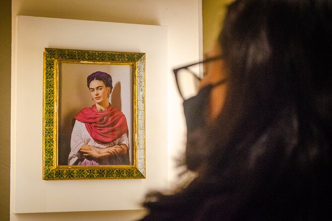 Ticket for the Frida Kahlo Museum - Casa Azul: Frida Kahlo’s rooms, clothes, and garden