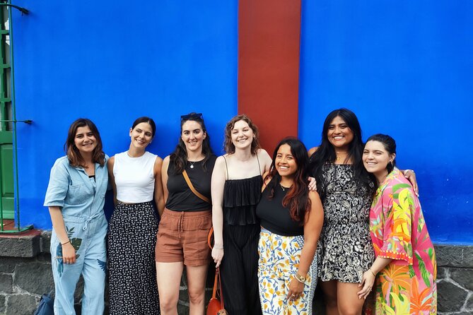 Ticket Museum Frida Kahlo and tasting in Coyoacan Market - Key points to know before booking