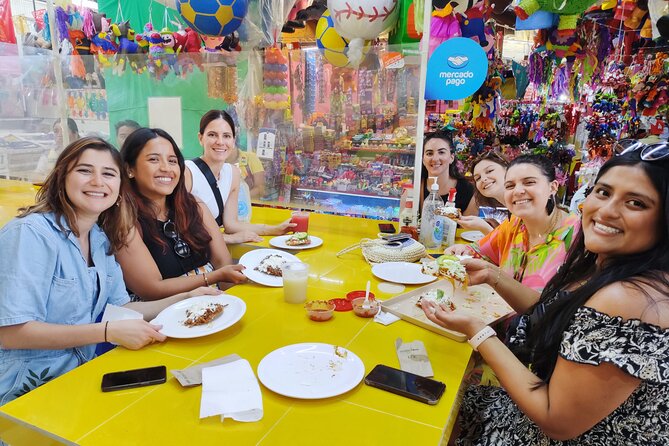 Ticket Museum Frida Kahlo and tasting in Coyoacan Market - Why Coyoacán makes a good first afternoon in Mexico City