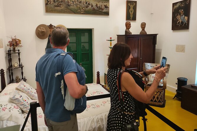 Ticket Museum Frida Kahlo and tasting in Coyoacan Market - Is $41.82 good value?