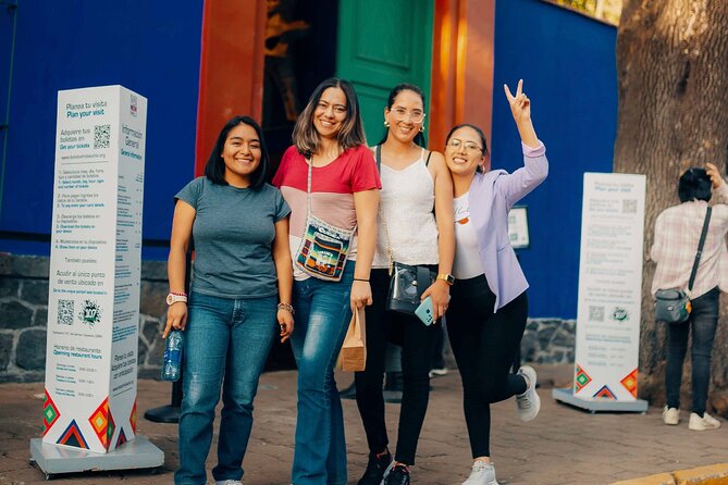Ticket to Frida Kahlo Museum on CDMX - Key points to know before visiting Casa Azul