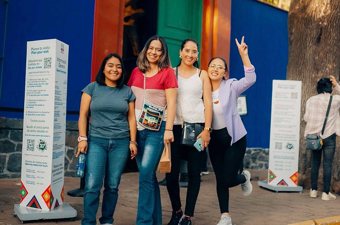 Ticket to Frida Kahlo Museum on CDMX - How the $49 price measures up