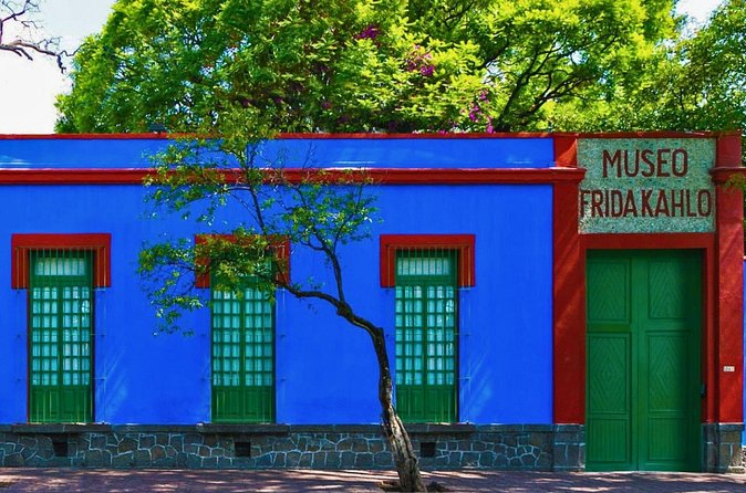 Ticket to the Frida Kahlo Museum - Price and value at $38.72