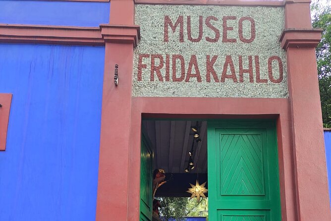 Tickets to Frida Kahlo Museum - Key points before you book