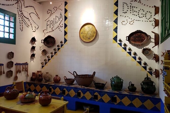 Tickets to Frida Kahlo Museum - The $39.99 price needs a close look