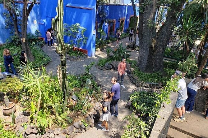 Tickets to Frida Kahlo Museum - Who will get the most from this pass?