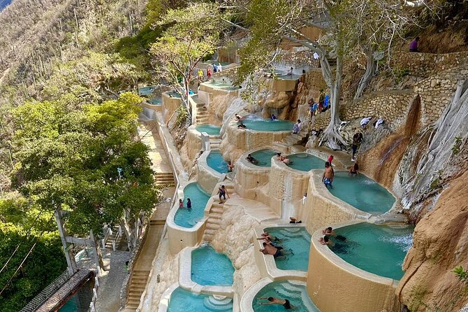 Tolantongo Caves Full Day from Mexico City - The real appeal of Grutas Tolantongo