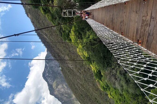 Tolantongo Caves Full Day from Mexico City - A 6:00 a.m. start and a long road to the park