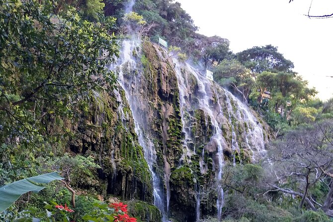 Tolantongo Caves Full Day from Mexico City - Five to six hours among caves, river, and pools