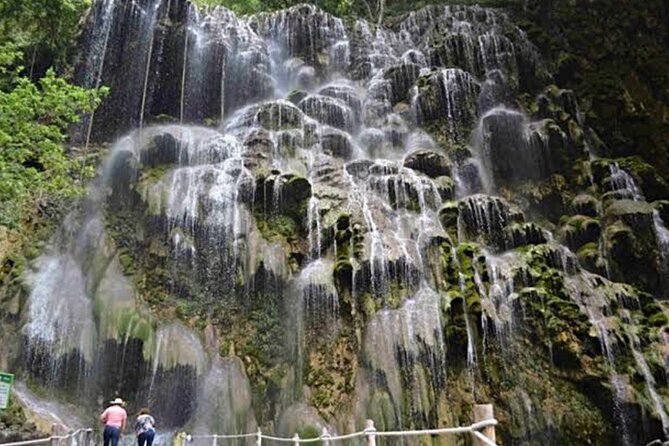 Tolantongo Caves, Grottos and Waterfall Tour from CDMX - Arriving at Grutas Tolantongo