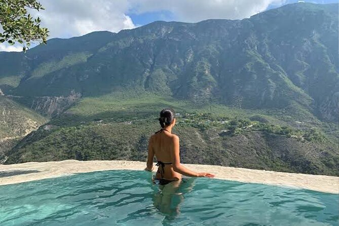 Tolantongo Caves, Grottos and Waterfall Tour from CDMX - How to use five hours at the hot springs