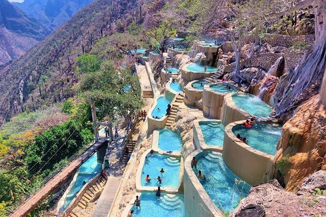 Tolantongo Caves, Grottos and Waterfall Tour from CDMX - The trip’s main strengths and weaknesses