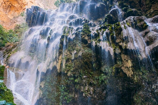 Tolantongo Caves, Grottos and Waterfall Tour from CDMX - The ride through Hidalgo and the value of the included transport