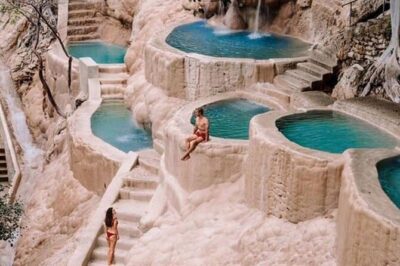 Tolantongo Caves Hot Springs & Waterfalls Small Group Tour - The early departure and long ride from Mexico City