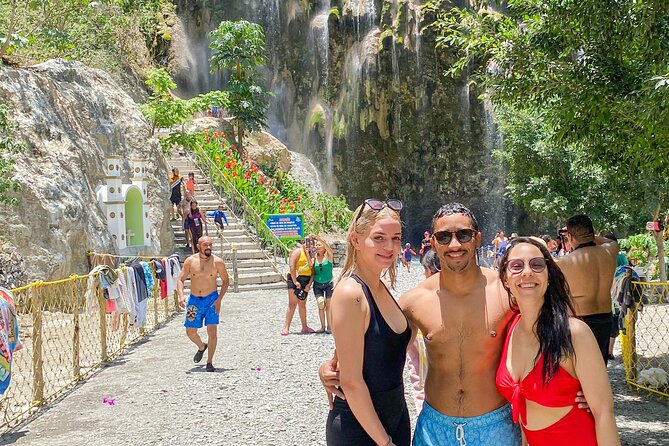 Tolantongo Caves Hot Springs & Waterfalls Small Group Tour - The grottos, tunnel, and thermal river