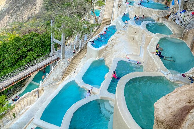 Tolantongo Caves Hot Springs & Waterfalls Small Group Tour - What the guide adds to the experience