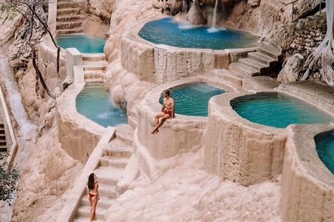 Tolantongo Caves Hot Springs & Waterfalls Small Group Tour - The early departure and long ride from Mexico City