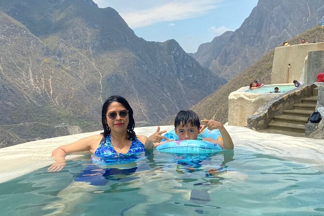 Tolantongo hot springs from CDMX - Key points before you book