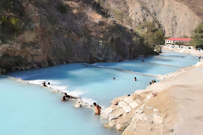 Tolantongo hot springs from CDMX - Why Tolantongo makes a demanding day trip
