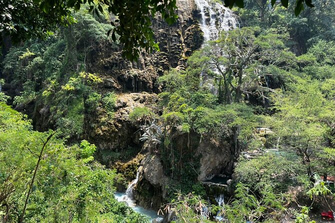 Tolantongo Private Tour + Pastes + One Day at the Hot Springs - Who will enjoy this day most