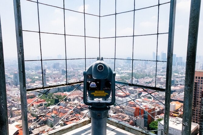 Torre Latino Observation Deck Skip-The-Line Ticket - Key points to know