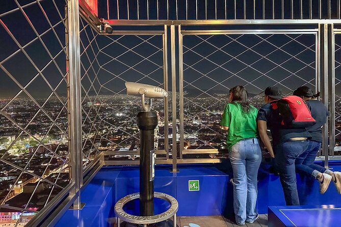 Torre Latino Observation Deck Skip-The-Line Ticket - Practical advice before you reserve