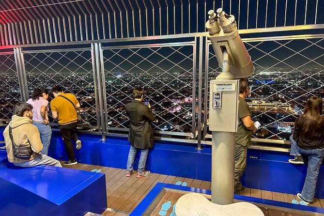 Torre Latino Observation Deck Skip-The-Line Ticket - Why the view matters