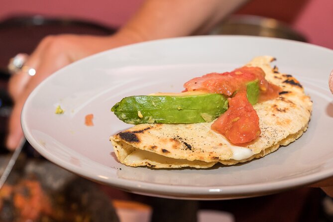 Tortilla Class and Workshop in Mexico - What the $95.31 price buys you