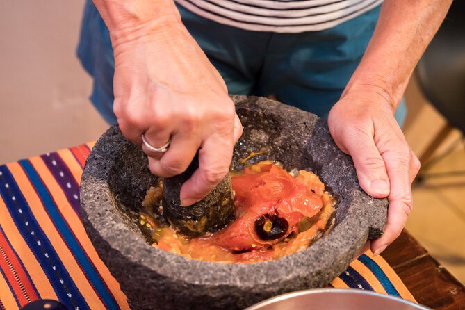Tortilla Class and Workshop in Mexico - Who will enjoy this most