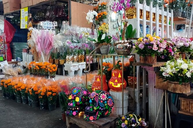 Tortilla Crawl: Food Tour in Mexico City - What the $55 price buys you