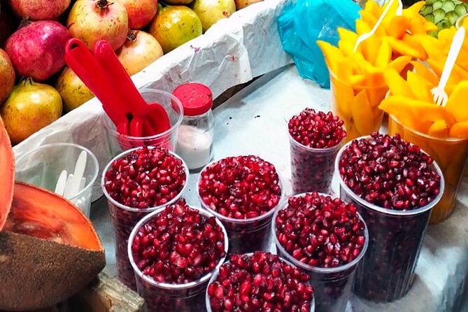 Tortilla Crawl: Food Tour in Mexico City - A route for curious first-time visitors