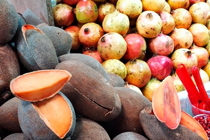 Tortilla Crawl: Food Tour in Mexico City - What to watch for in the market