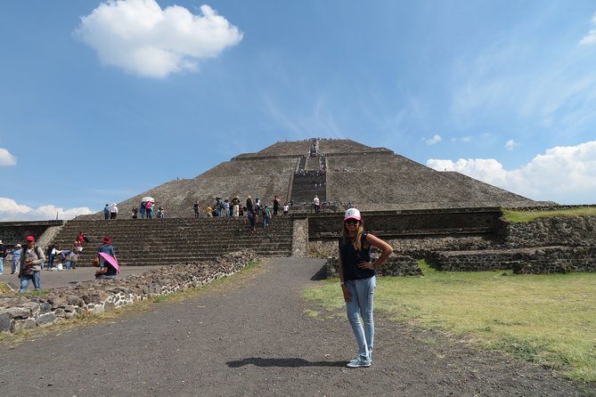 Tour Basilica de Guadalupe and Pyramids of Teotihuacan - What the strongest feedback tells you