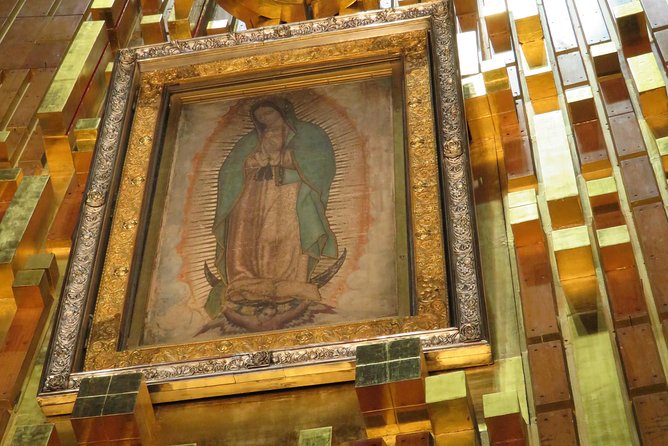 Tour Basilica de Guadalupe and Pyramids of Teotihuacan - Who should book this tour?