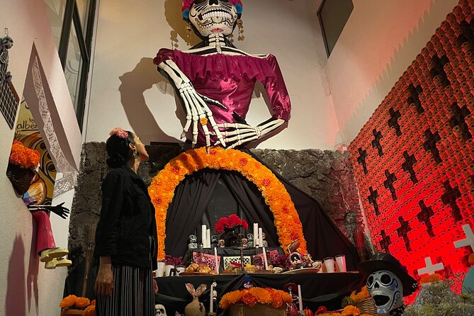Tour cultural e inmersivo en Casa Dia de Muertos - Key Points to Know Before You Book
