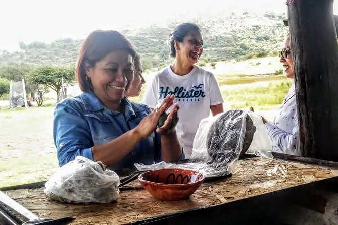 Tour de Pulque en Tepotzotlán, Pueblo Mágico - Tasting insects, plants, and pulque