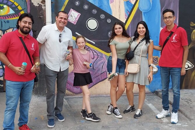 Tour Evolution of Muralism paints your Grafiti - Key things to know before you book