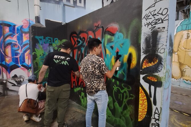 Tour Evolution of Muralism paints your Grafiti - Who will enjoy this tour most