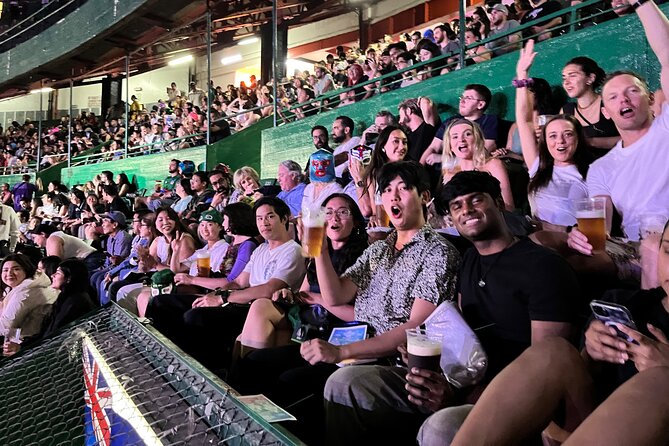 Tour Lucha Libre ,Tacos, Tequila and Mezcal in Mexico City - Practical details that affect your evening